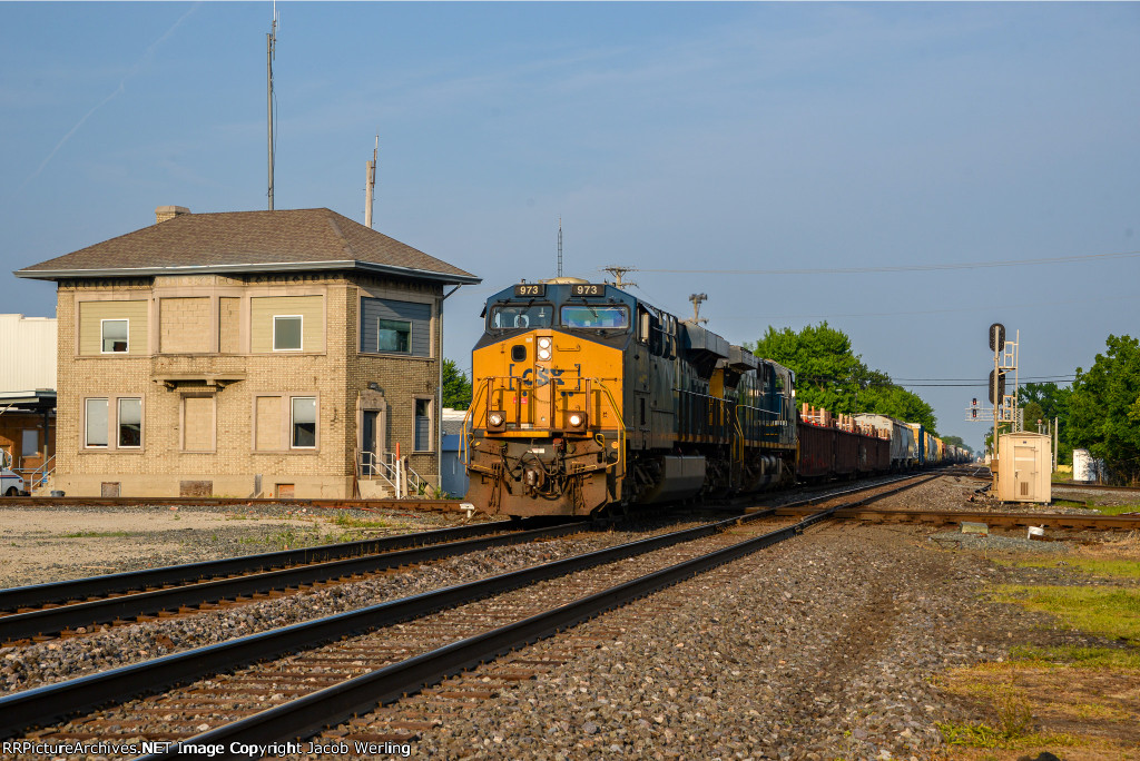 CSX 973